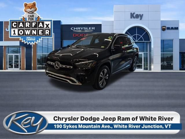 Used 2024 Mercedes-Benz GLA 250 4MATIC video 1