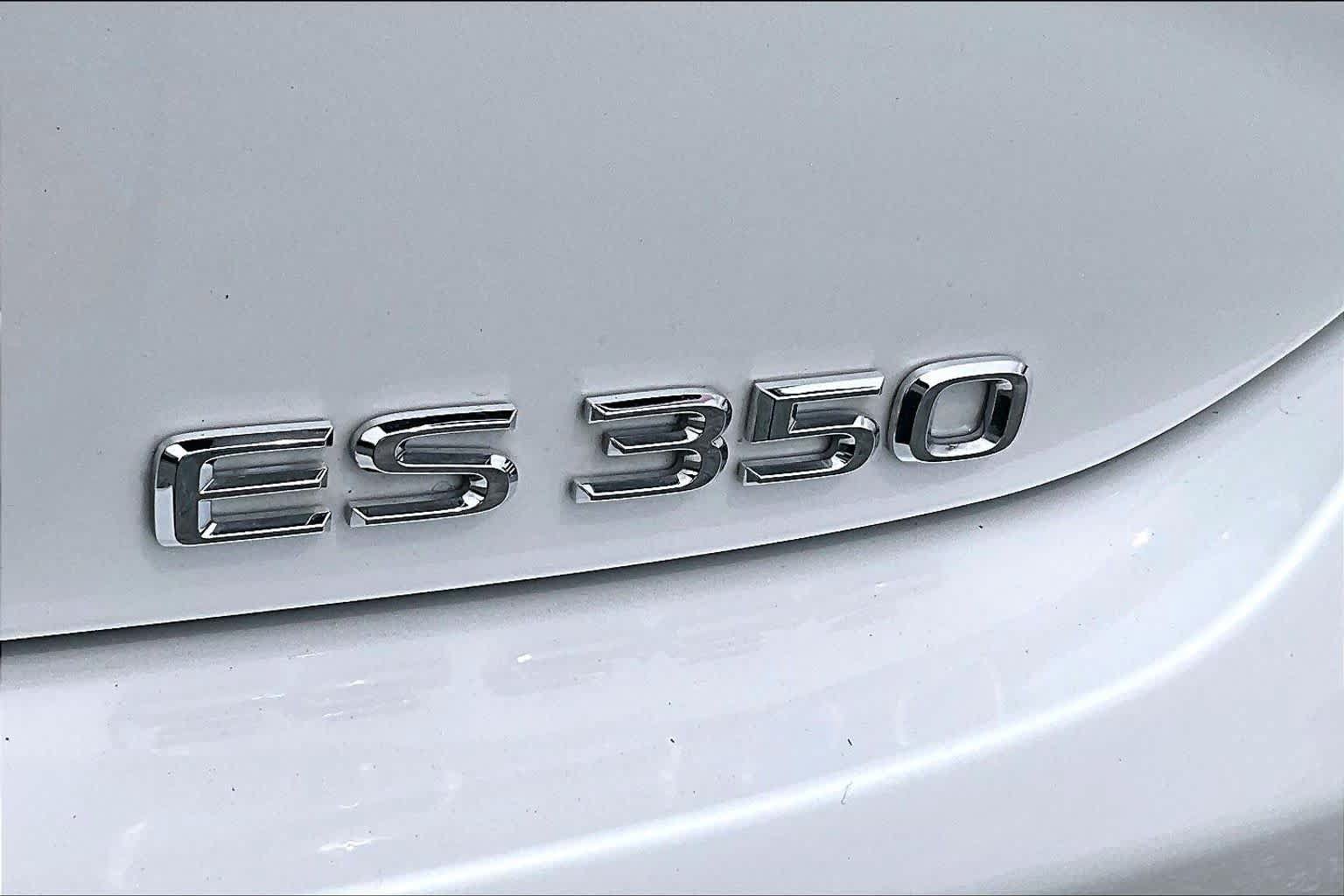 Used 2021 Lexus ES 350 w/ Premium Package FWD image 10