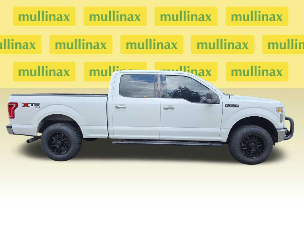 Used 2016 Ford F150 XLT w/ Equipment Group 302A Luxury AWD/4WD video 2