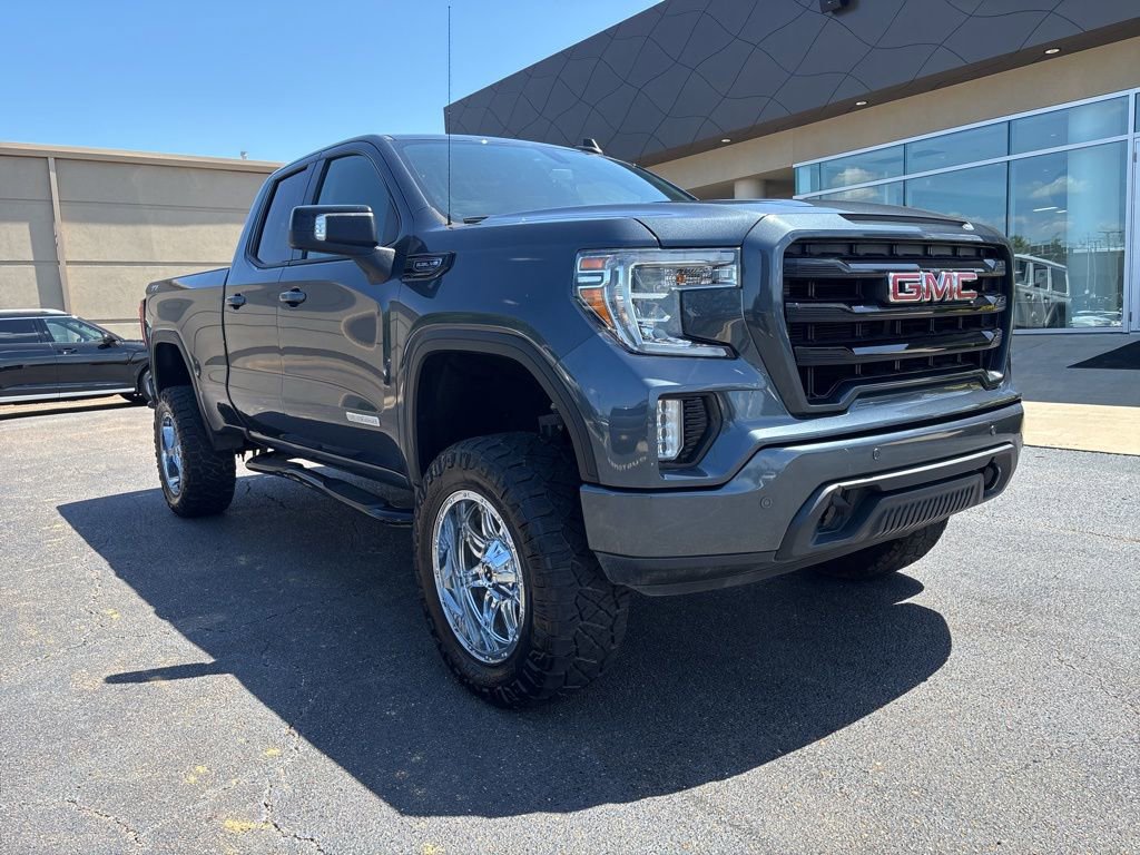 Used 2019 GMC Sierra 1500 Elevation w/ Elevation Value Package image 3