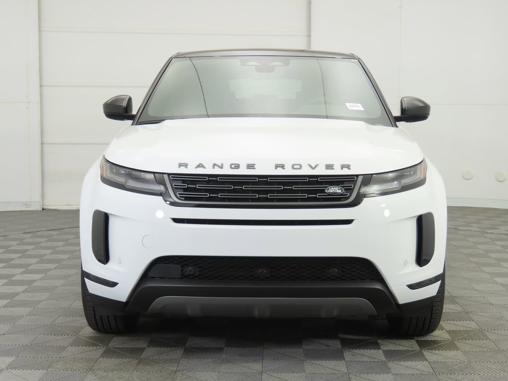 New 2026 Land Rover Range Rover Evoque S image 2