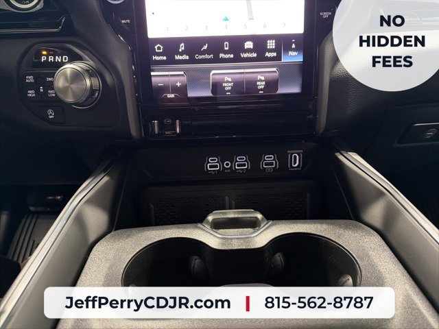 New 2026 RAM 1500 Laramie w/ Night Edition AWD/4WD image 19