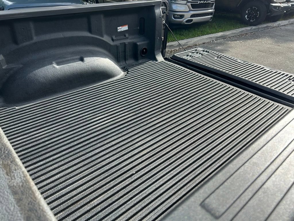 Certified 2021 RAM 1500 Laramie RWD image 43