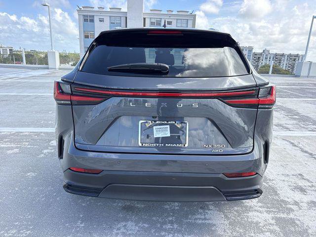 Certified 2023 Lexus NX 350 AWD image 24