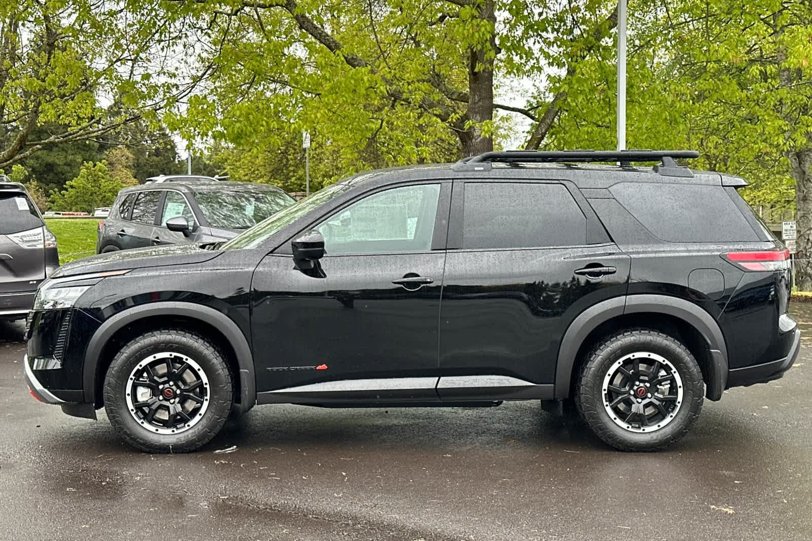 New 2026 Nissan Pathfinder Rock Creek AWD/4WD image 5