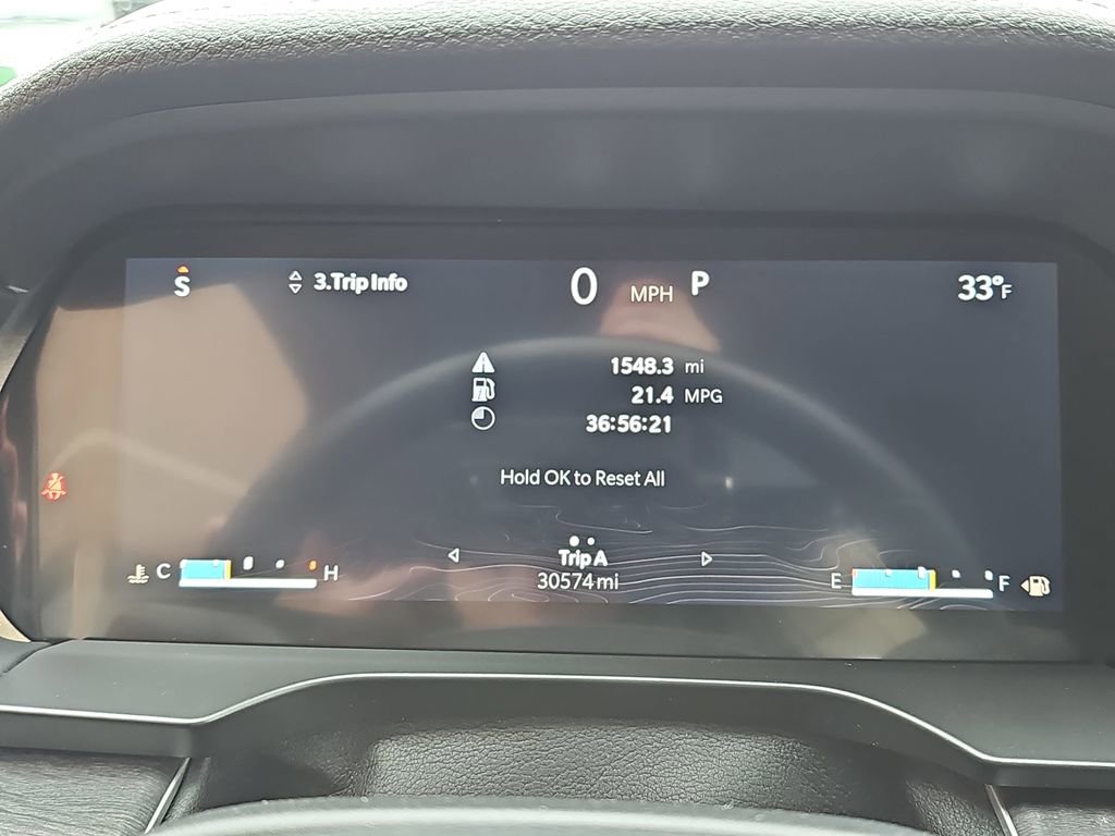 Certified 2021 Jeep Grand Cherokee L Limited image 21