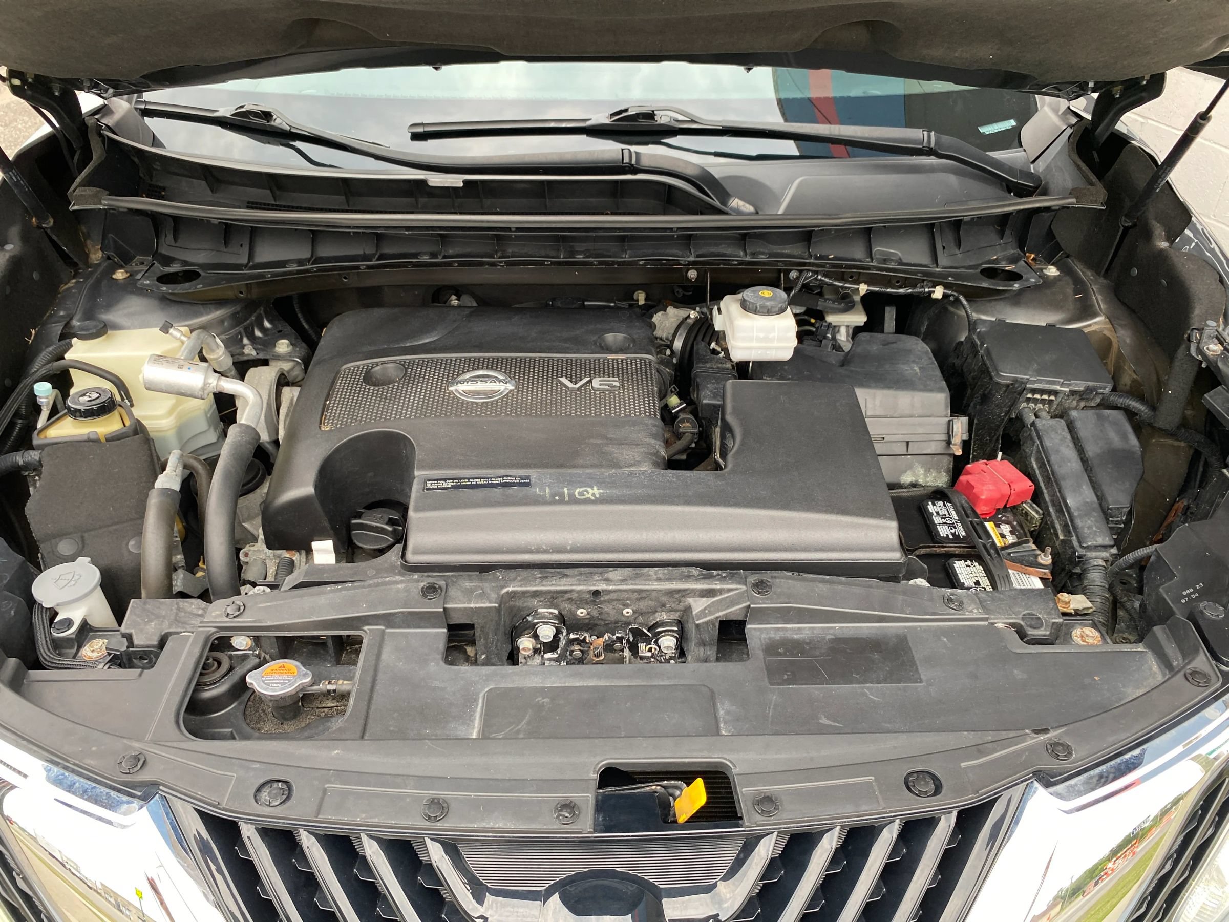 Used 2017 Nissan Murano Platinum w/ Platinum Technology Package AWD/4WD image 30