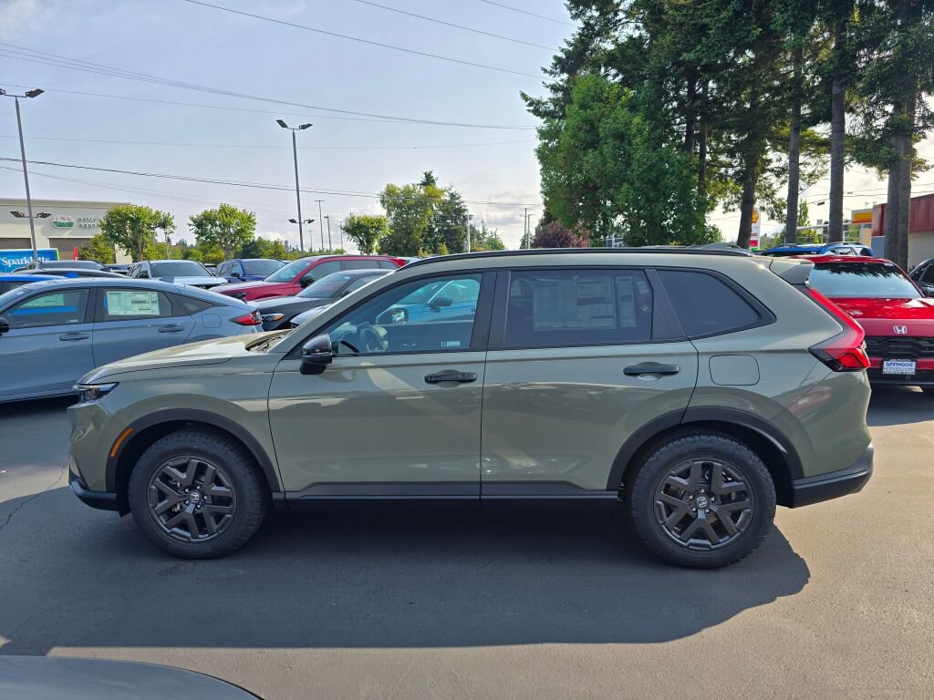 New 2026 Honda CR-V TrailSport image 8