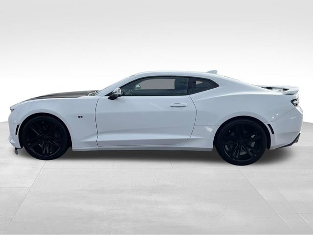 Used 2017 Chevrolet Camaro SS image 4