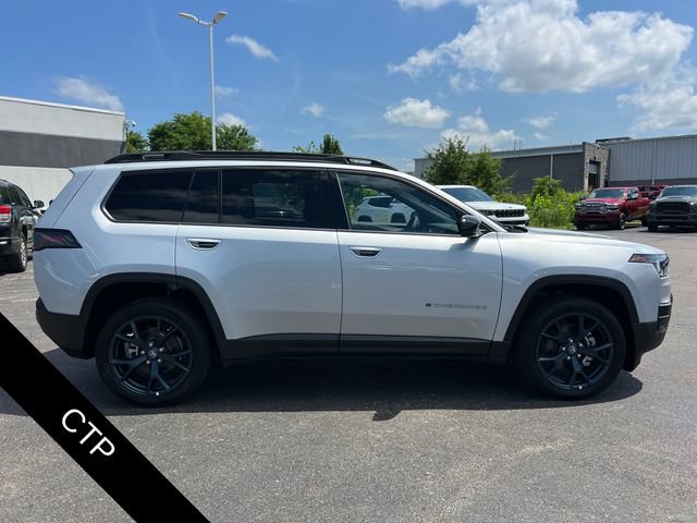 New 2026 Jeep Cherokee Overland AWD/4WD image 9