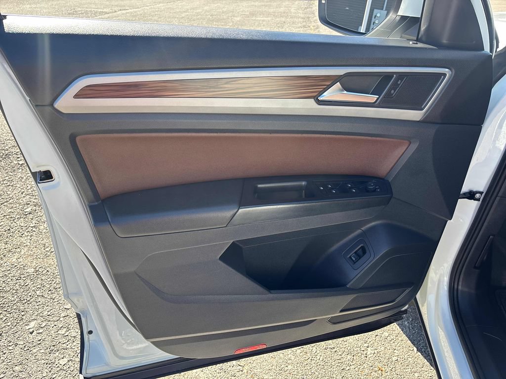 Used 2021 Volkswagen Atlas SE FWD image 9