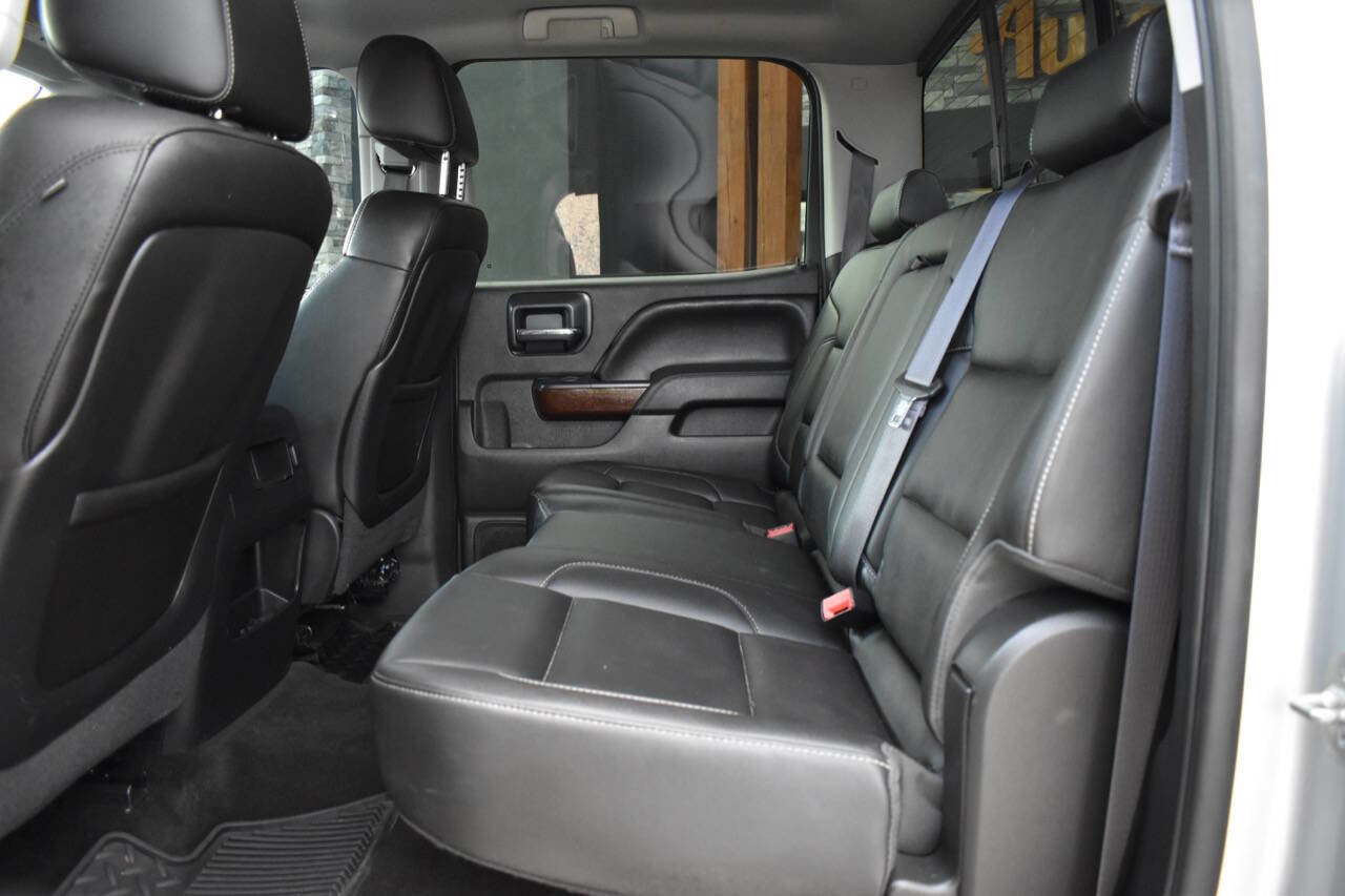 Used 2014 GMC Sierra 1500 SLT image 35