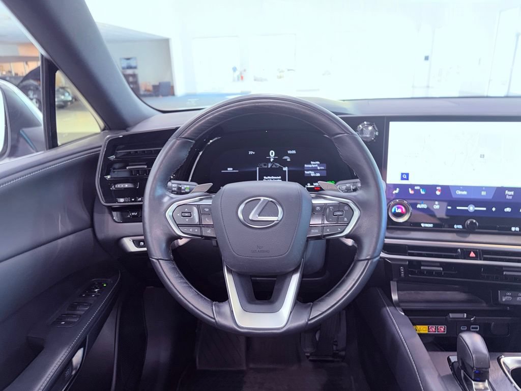 Certified 2025 Lexus RX 350 Premium FWD image 19