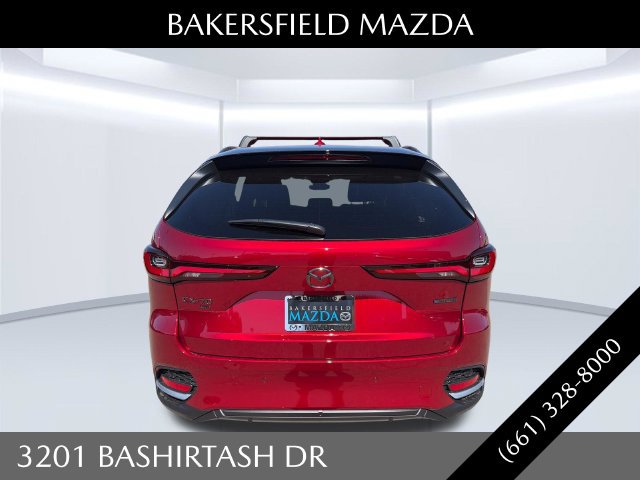 New 2026 MAZDA CX-70 3.3 Turbo w/ Premium Package AWD/4WD image 4
