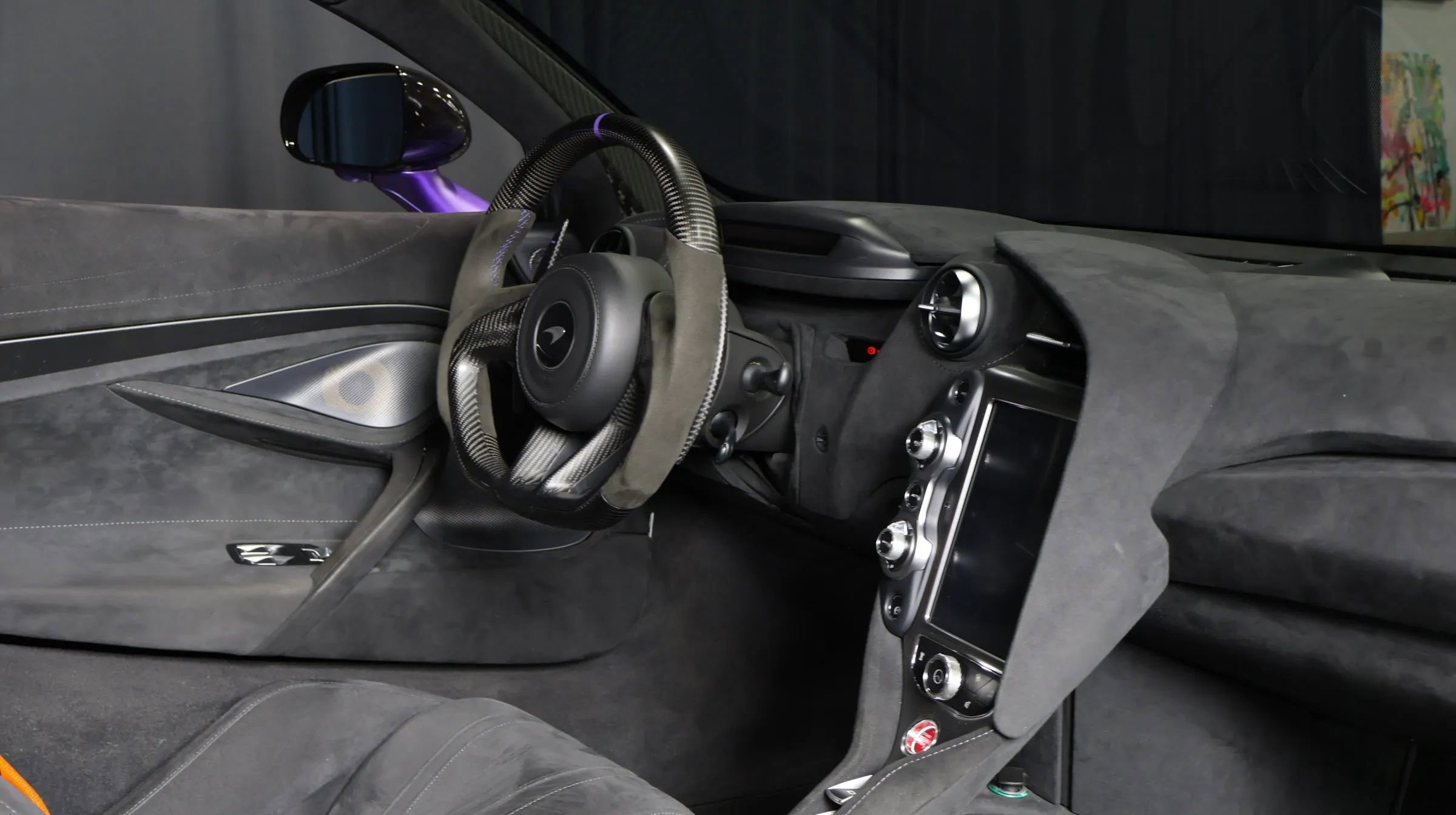 Used 2020 McLaren 720S Spider RWD image 20