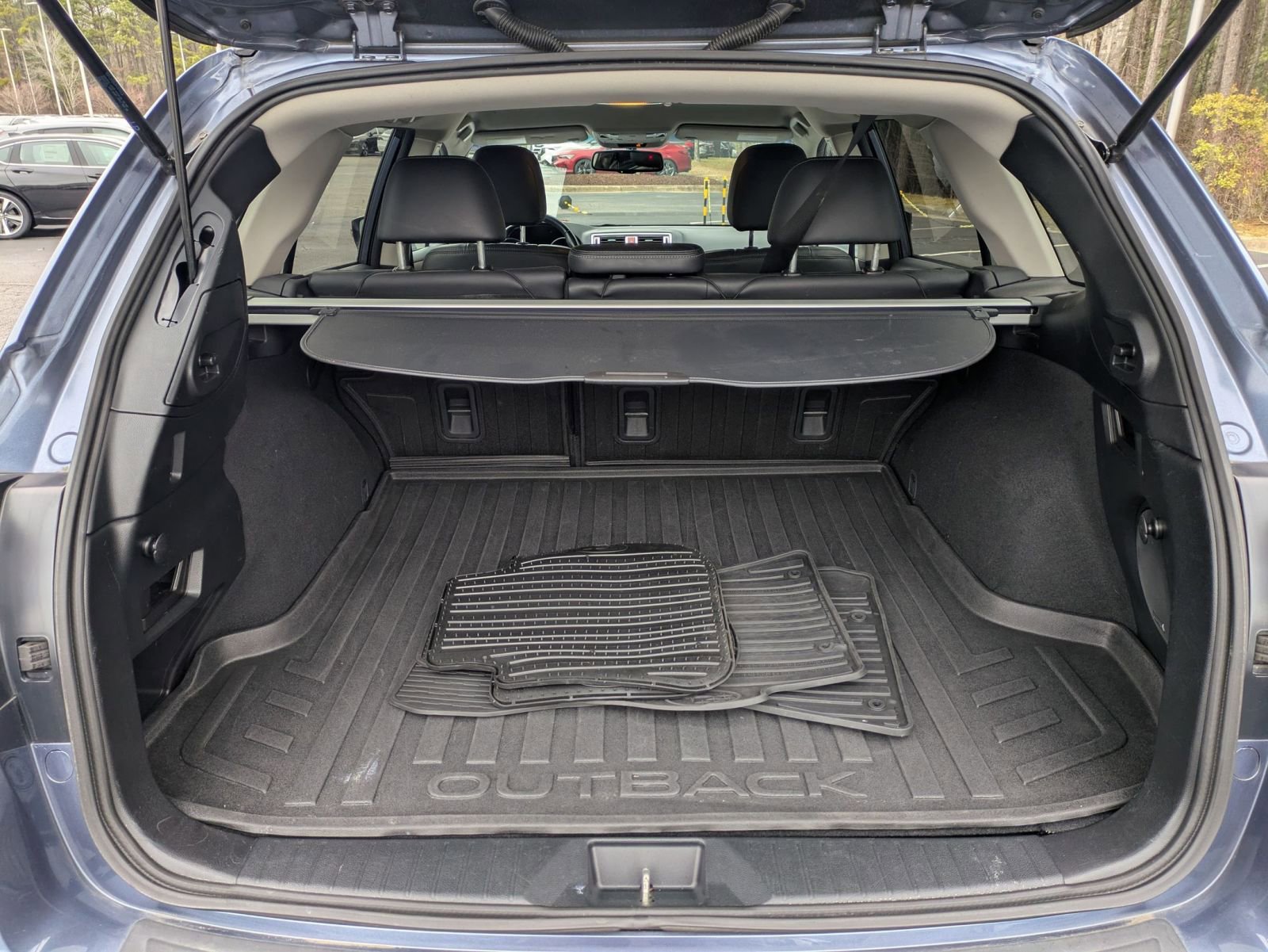 Used 2015 Subaru Outback 2.5i Limited w/ Protection Package #1 image 23