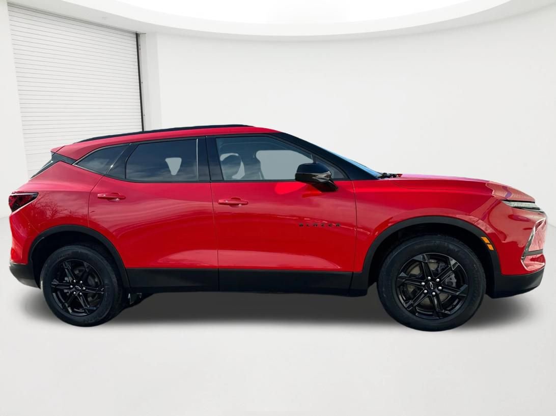Certified 2023 Chevrolet Blazer LT w/ Convenience Package image 4