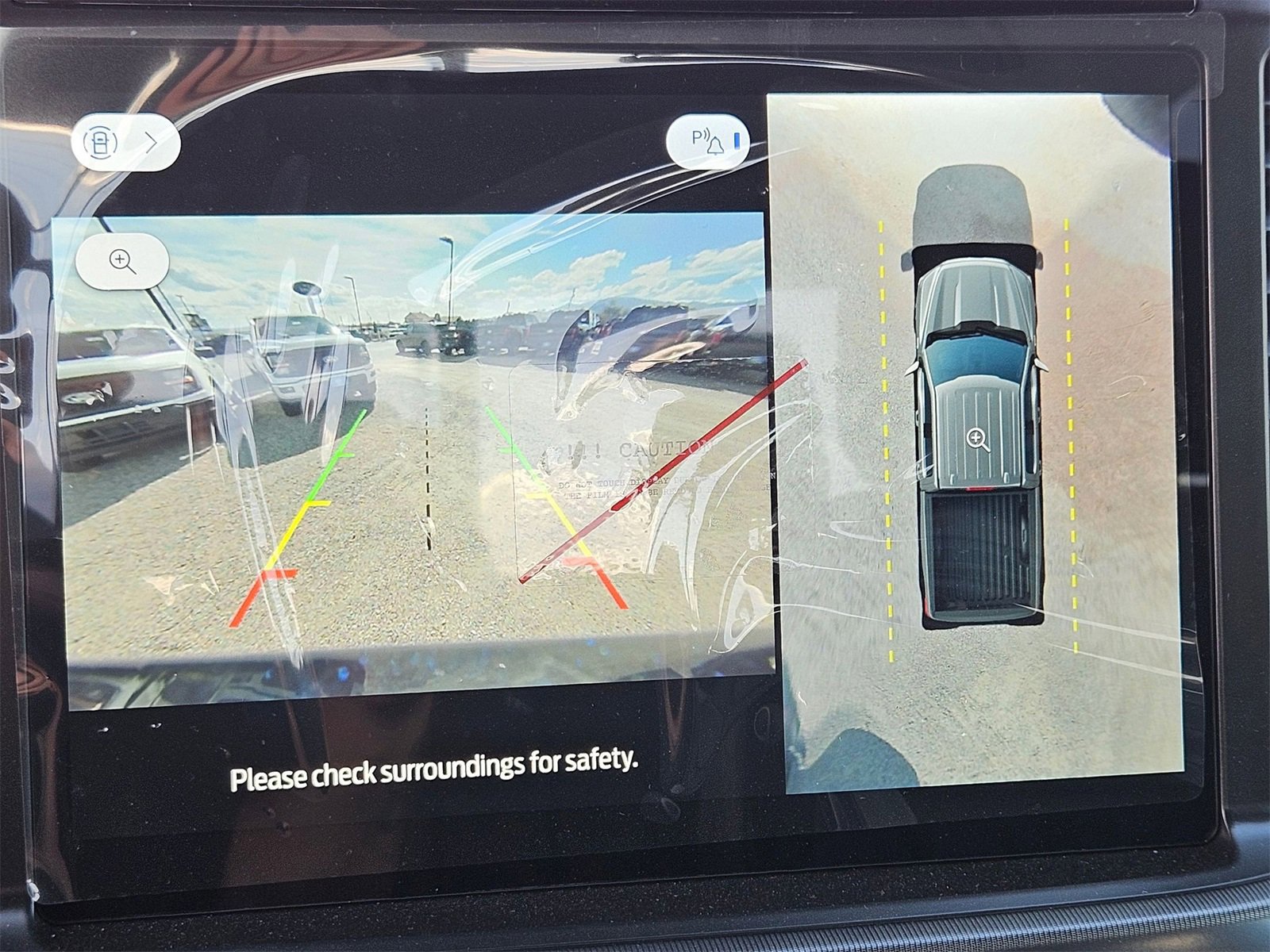 New 2025 Ford F150 Lariat w/ Equipment Group 501A Mid image 23