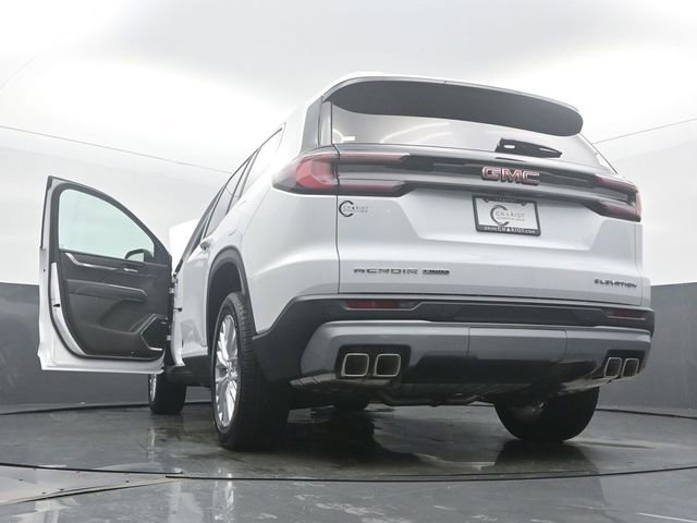New 2026 GMC Acadia Elevation image 60