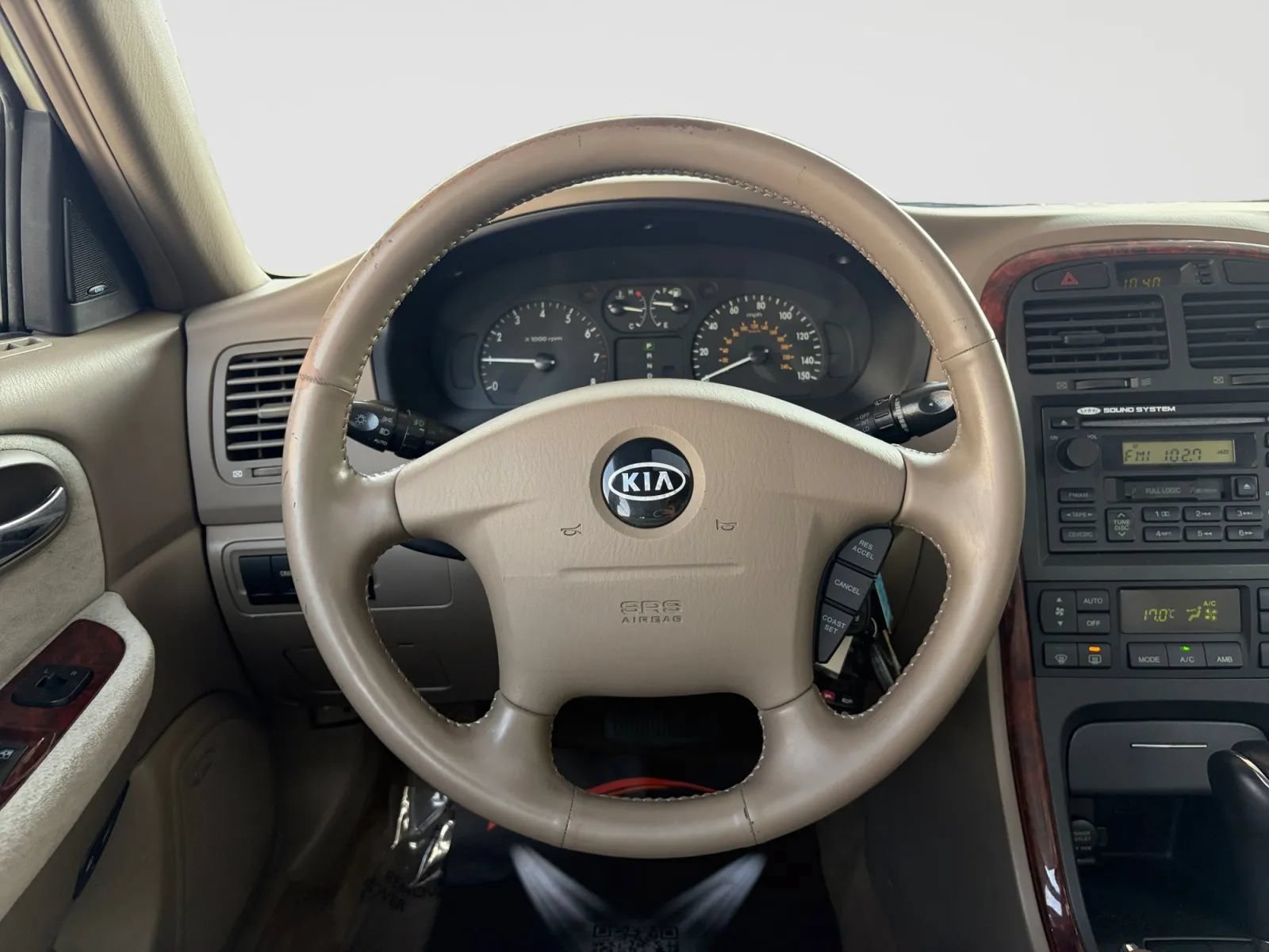 Used 2004 Kia Optima FWD image 26