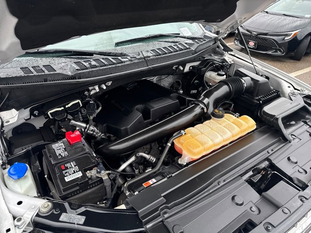 Used 2018 Ford F150 XLT w/ Equipment Group 302A Luxury image 36