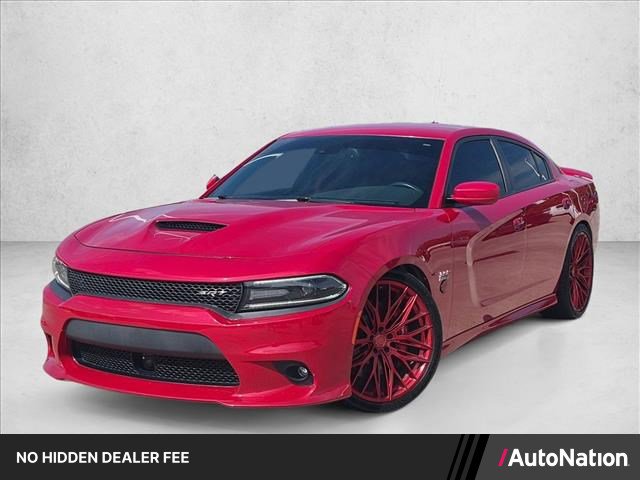 Used 2015 Dodge Charger SRT w/ Harman/Kardon Audio Group RWD image 1