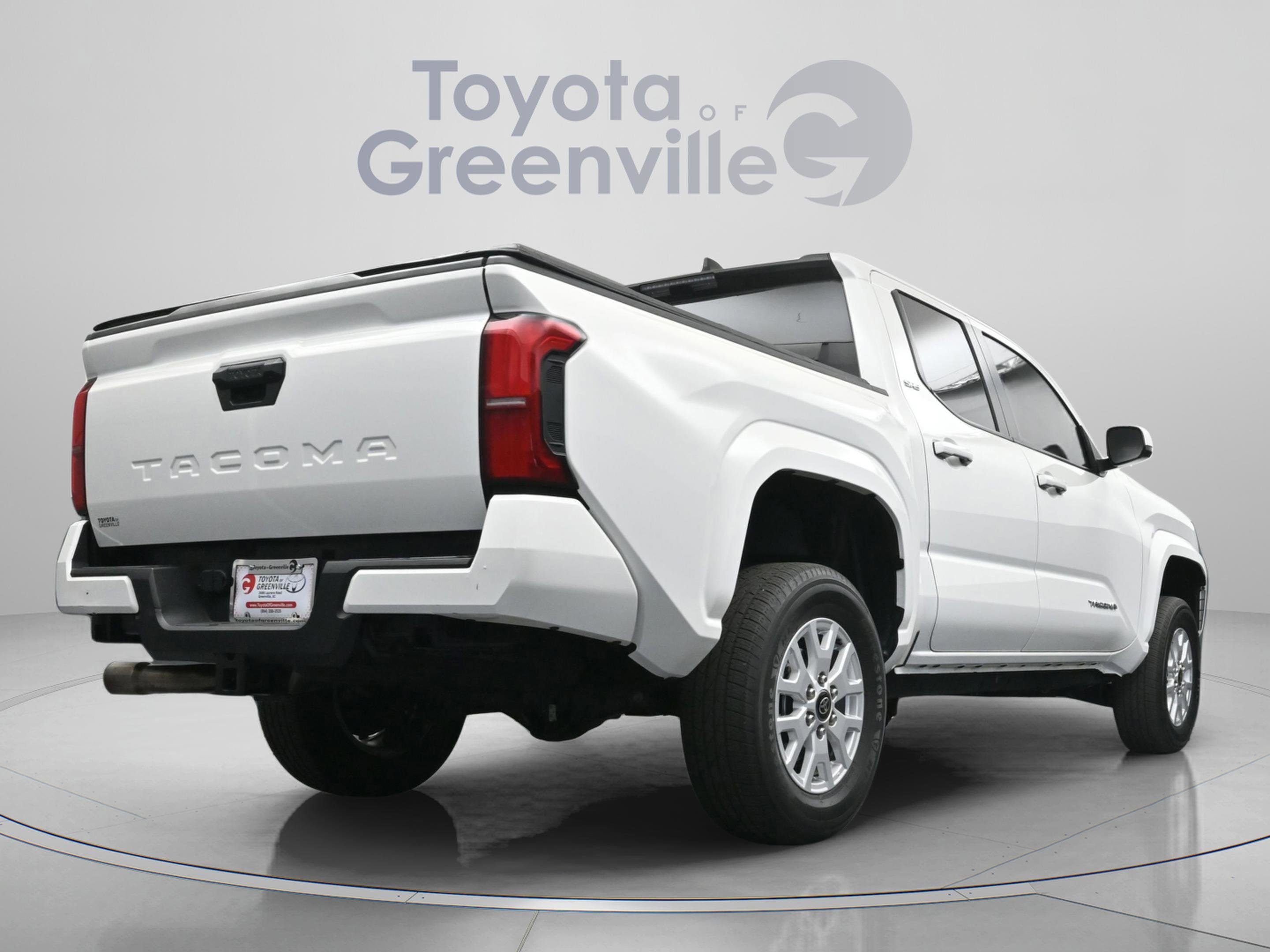 Used 2024 Toyota Tacoma SR5 image 14