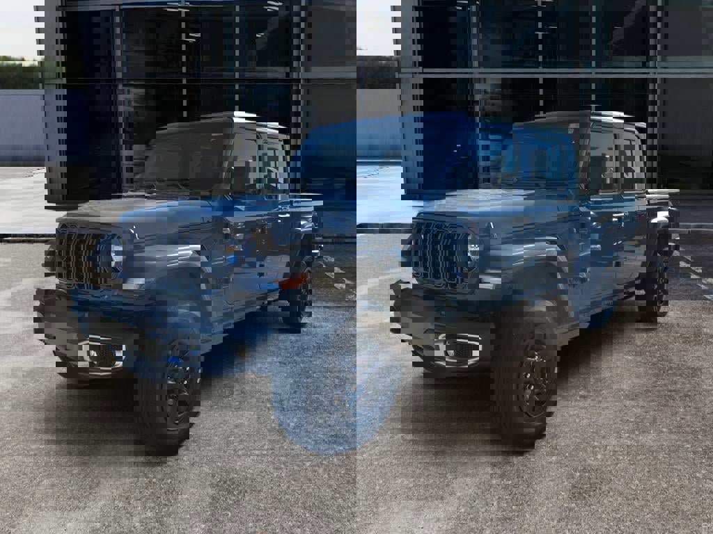 New 2026 Jeep Gladiator Sport image 3