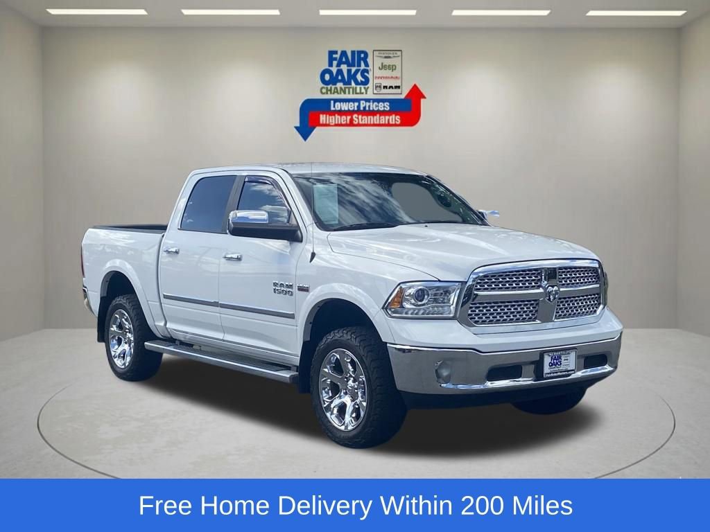 Used 2017 RAM 1500 Laramie w/ Convenience Group