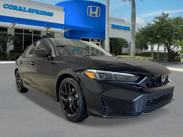 New 2026 Honda Civic Sport image 9
