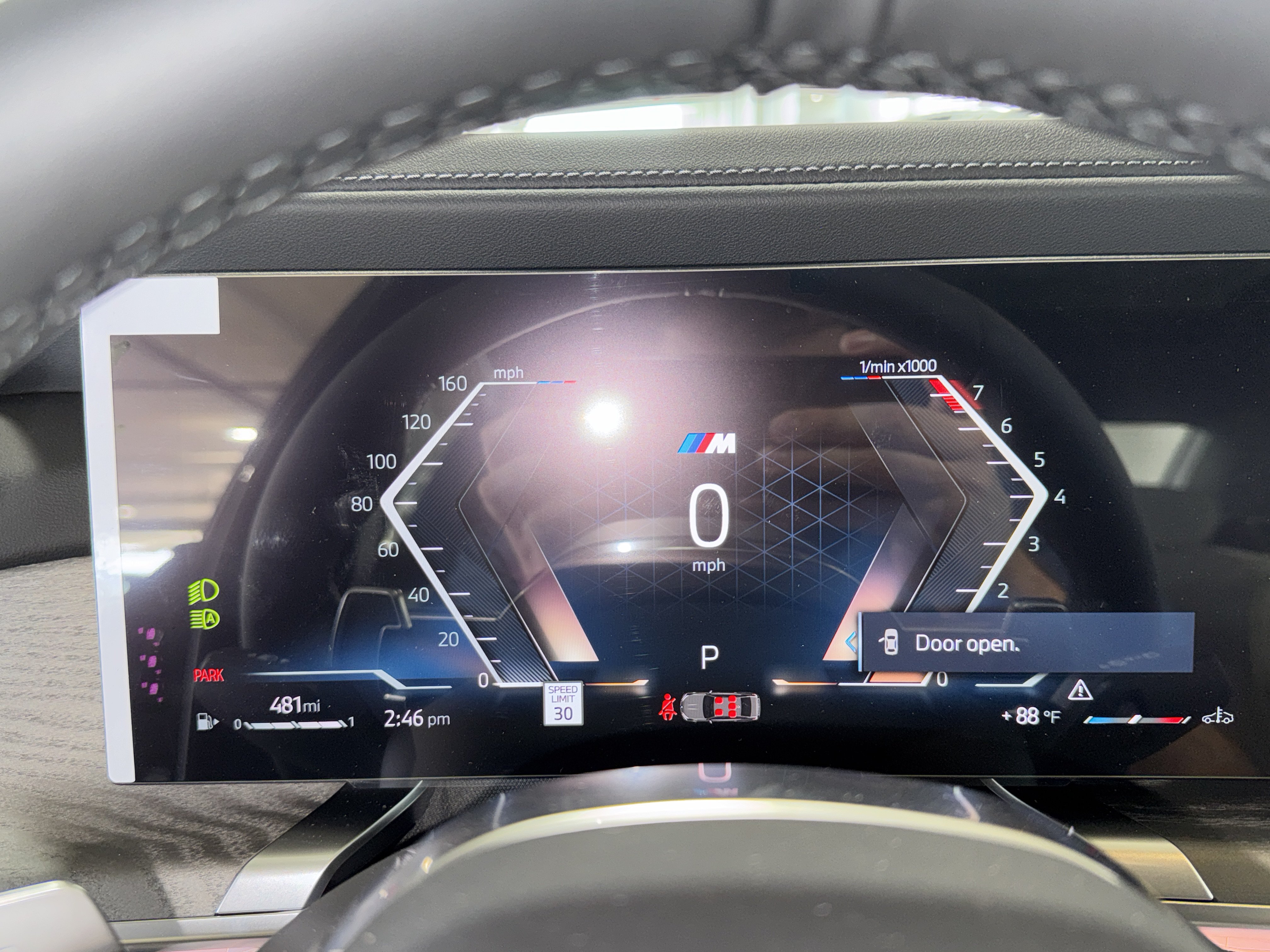 New 2026 BMW 740i RWD image 18