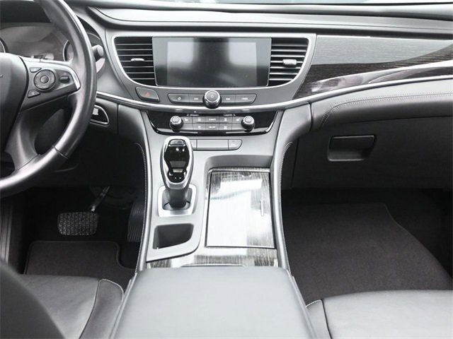 Used 2017 Buick LaCrosse Essence w/ Sun and Shade Package image 25