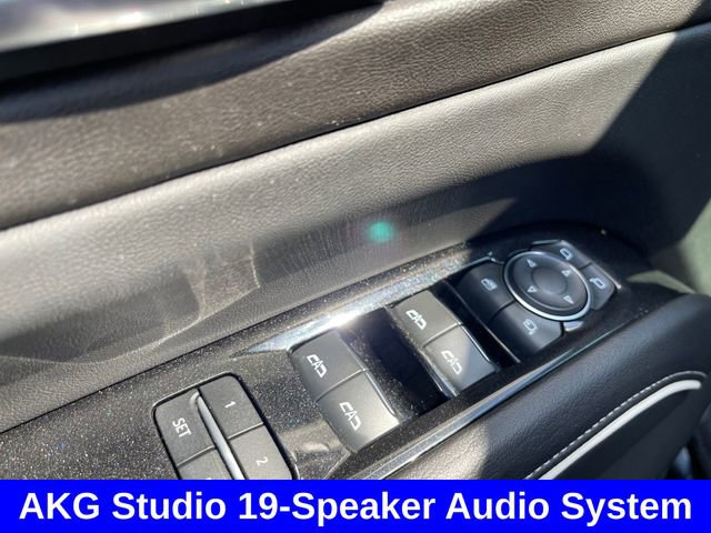 Used 2021 Cadillac Escalade ESV Sport w/ Driver Assist Tech Package image 11