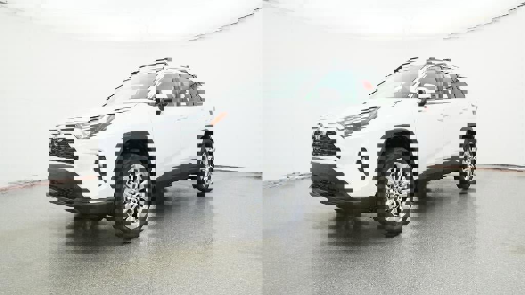 New 2025 Toyota RAV4 XLE Premium image 17