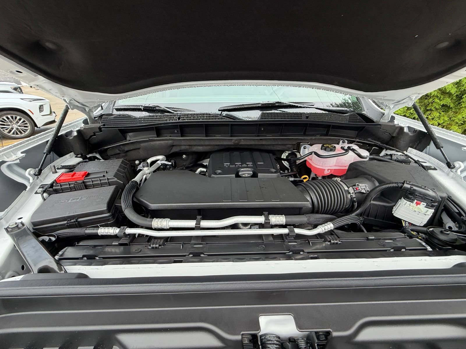 New 2026 GMC Sierra 1500 Elevation AWD/4WD image 34