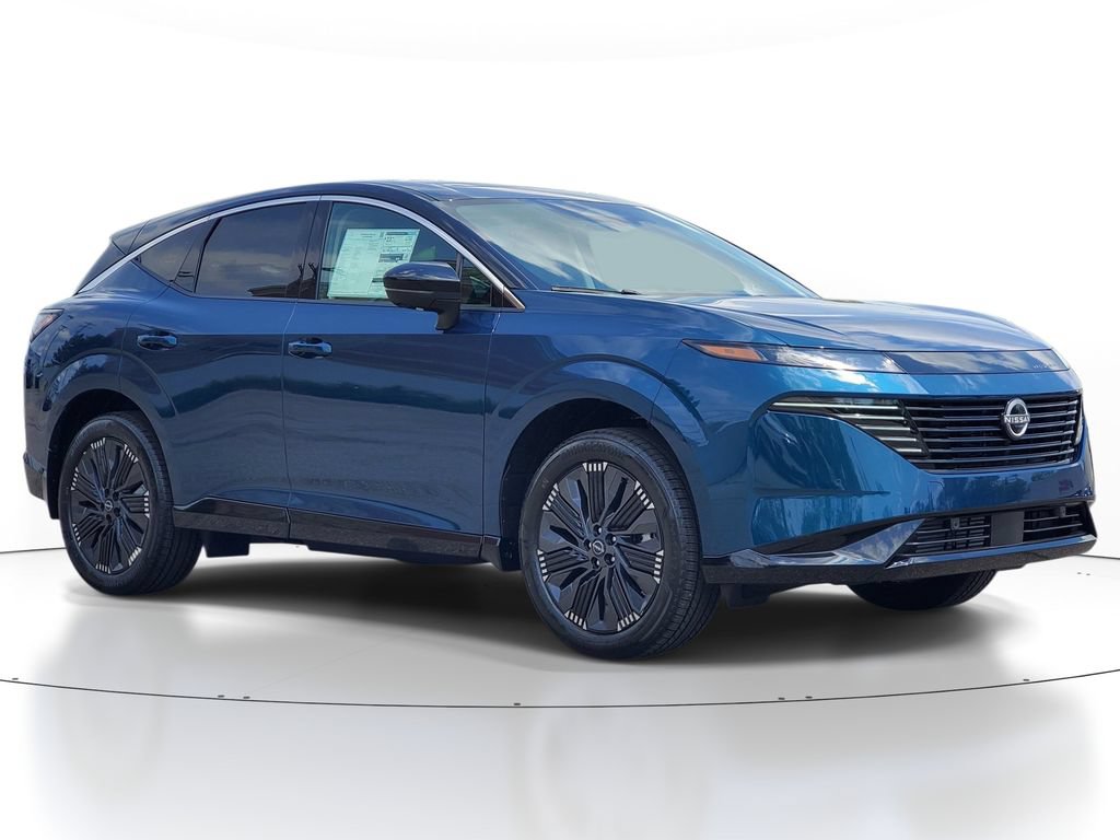 New 2026 Nissan Murano Platinum AWD/4WD 360° Tour