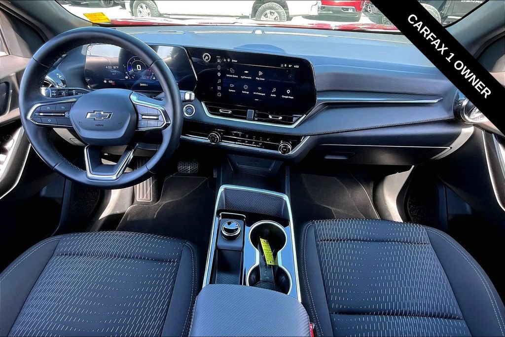 Used 2026 Chevrolet Equinox LT w/ Midnight Edition FWD image 7