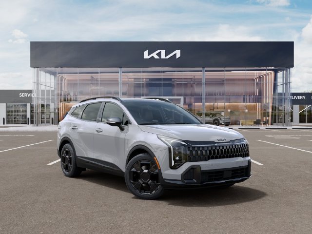 New 2027 Kia Sportage X-Line AWD/4WD image 9