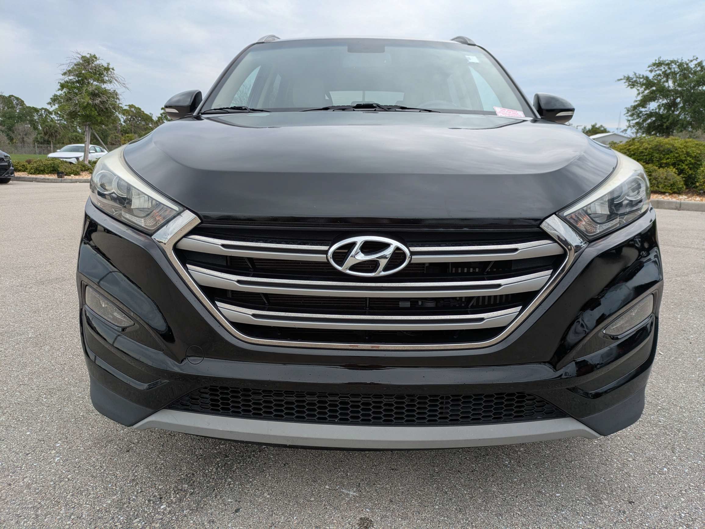 Used 2018 Hyundai Tucson Limited FWD image 3