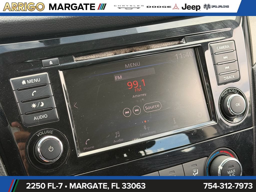 Used 2019 Nissan Rogue Sport S w/ Appearance Package FWD image 20