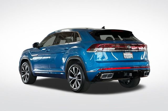 Certified 2024 Volkswagen Atlas Cross Sport SEL Premium R-Line image 7