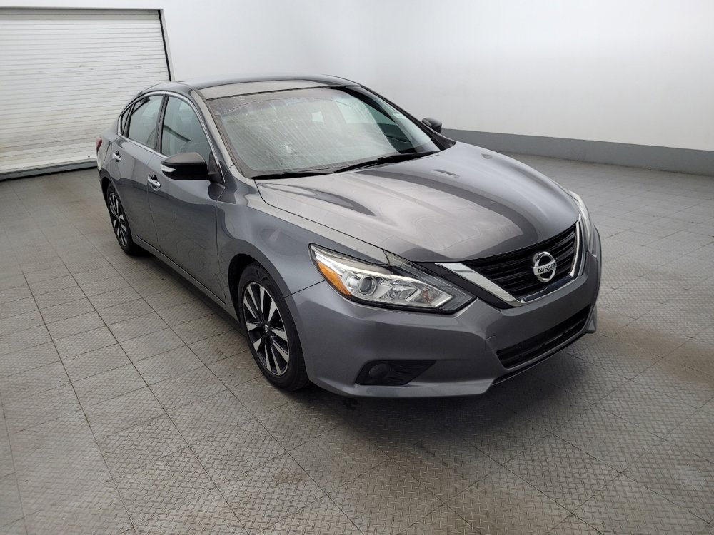 Used 2018 Nissan Altima 2.5 SL image 13