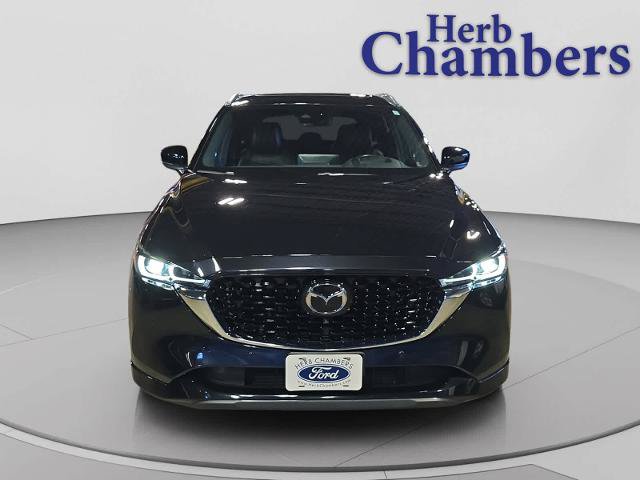 Used 2023 MAZDA CX-5 Signature AWD/4WD image 2