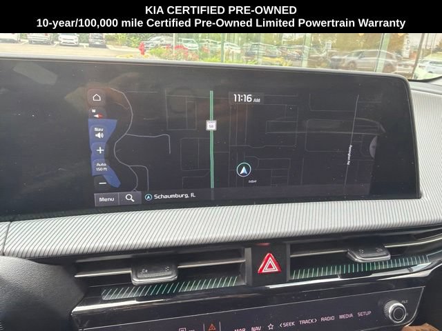 Certified 2024 Kia EV6 GT AWD/4WD image 27