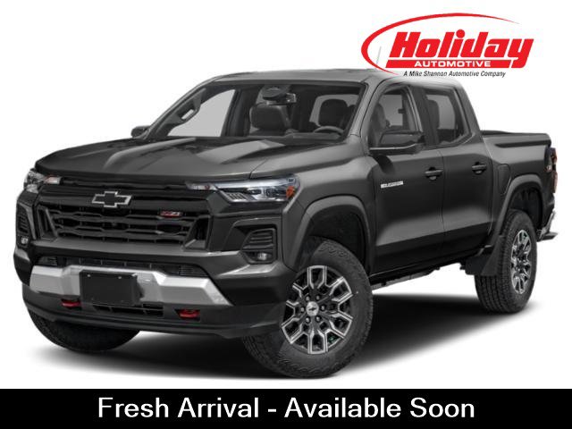 Certified 2023 Chevrolet Colorado Z71 w/ Z71 Convenience Package 2