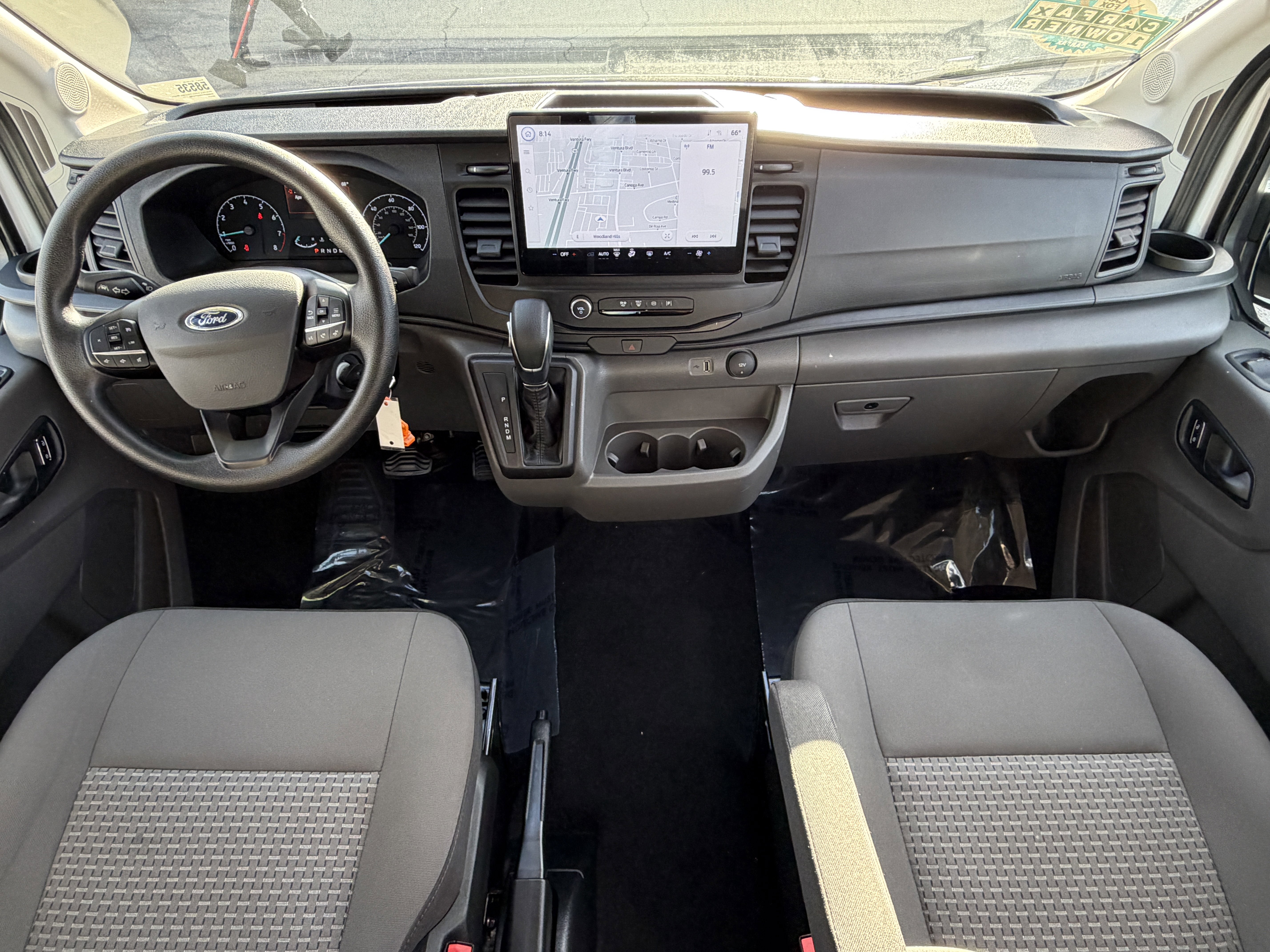 Certified 2024 Ford Transit 350 XL image 16