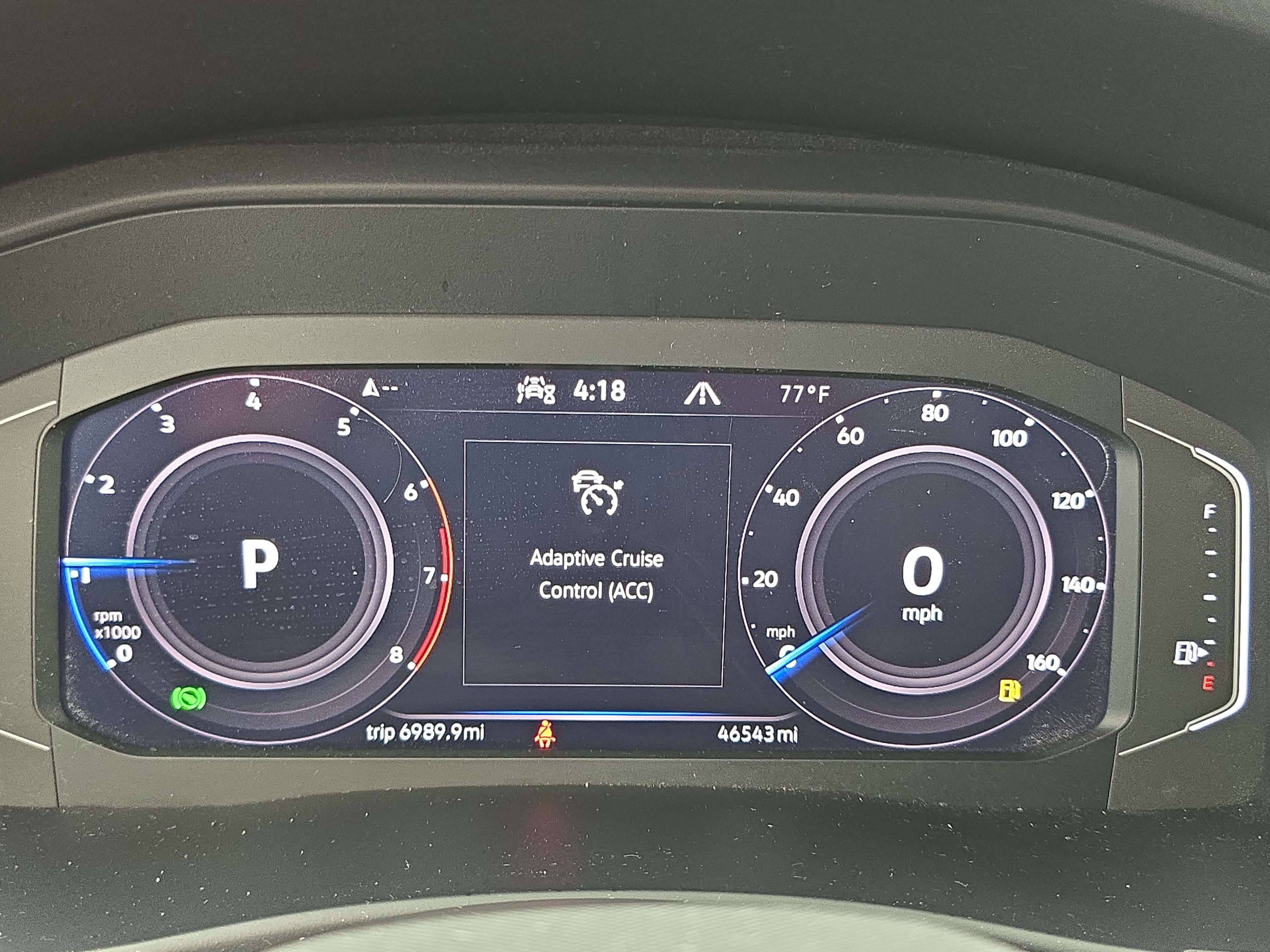 Used 2023 Volkswagen Atlas Cross Sport SE w/ Panoramic Sunroof Package AWD/4WD image 19