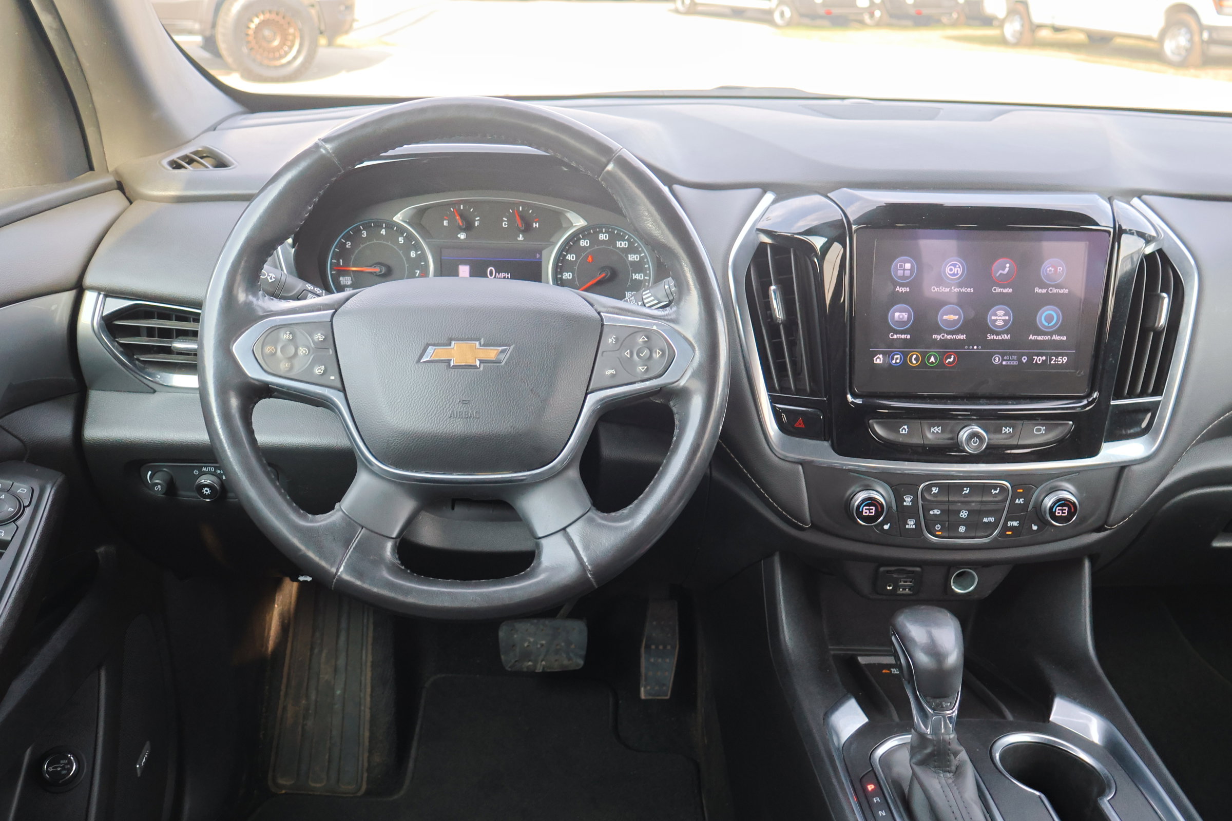 Used 2022 Chevrolet Traverse LT w/ LT Premium Package image 33