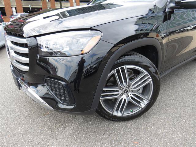 Used 2025 Mercedes-Benz GLS 450 4MATIC image 27