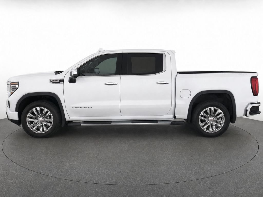 Used 2023 GMC Sierra 1500 Denali w/ Technology Package AWD/4WD image 7